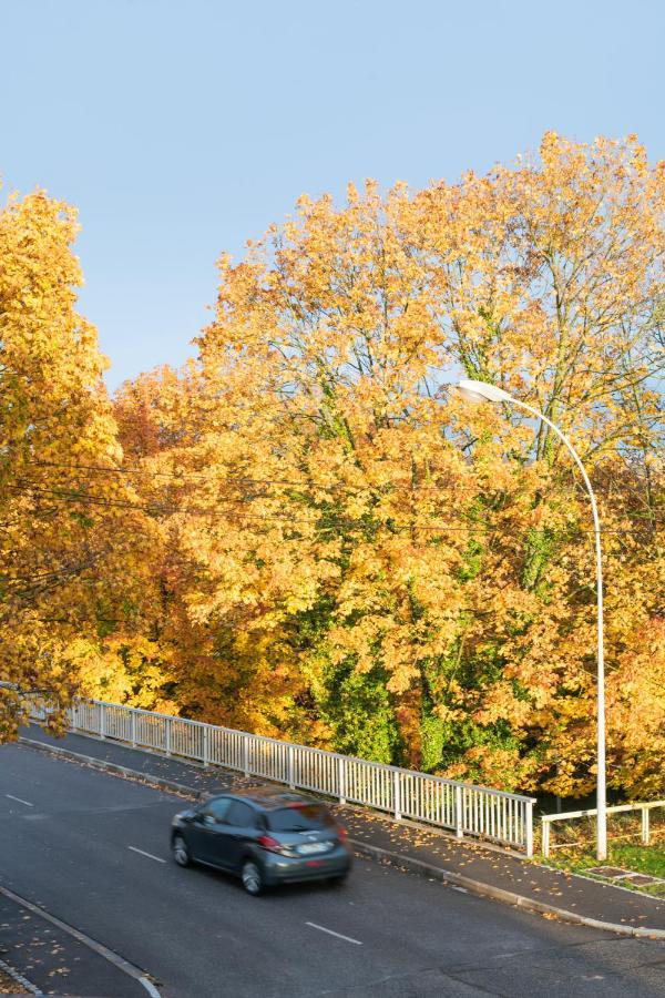*Le Tendance Appart* Village-Neuf Exteriör bild
