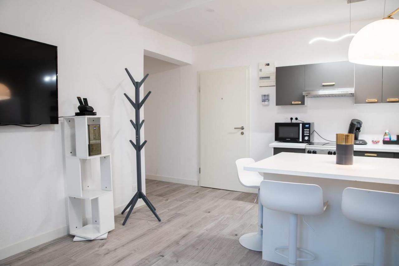 *Le Tendance Appart* Village-Neuf Exteriör bild