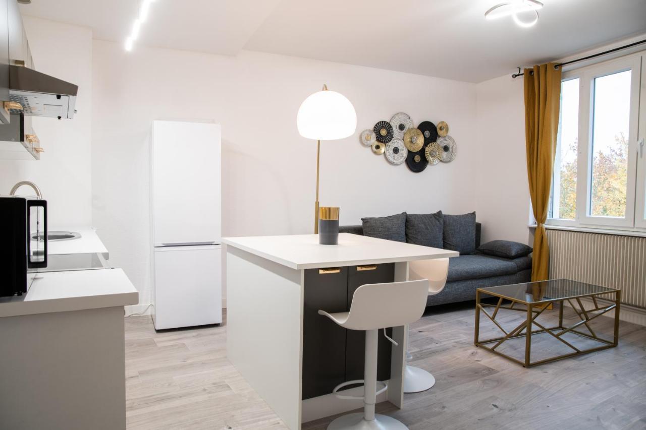 *Le Tendance Appart* Village-Neuf Exteriör bild